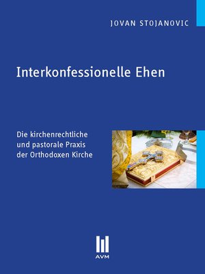 cover image of Interkonfessionelle Ehen